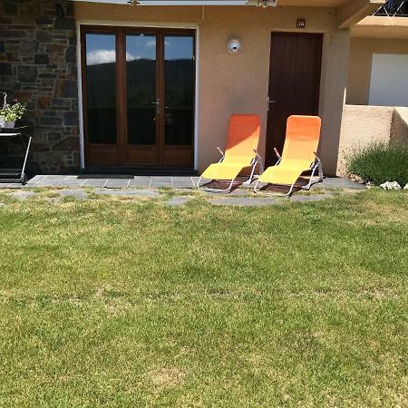 Appartement A La Montagne Palau-de-Cerdagne المظهر الخارجي الصورة