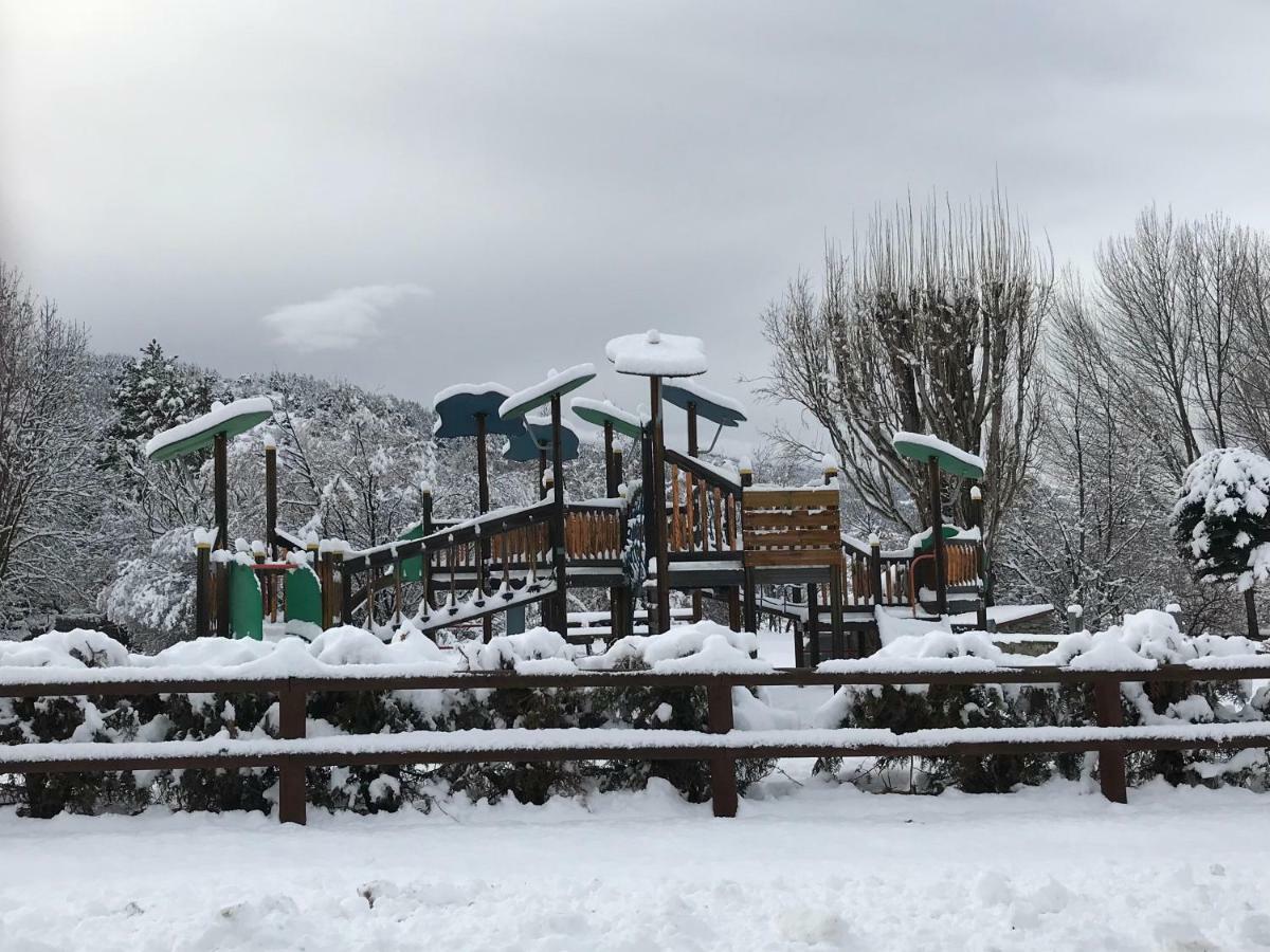 Appartement A La Montagne Palau-de-Cerdagne المظهر الخارجي الصورة