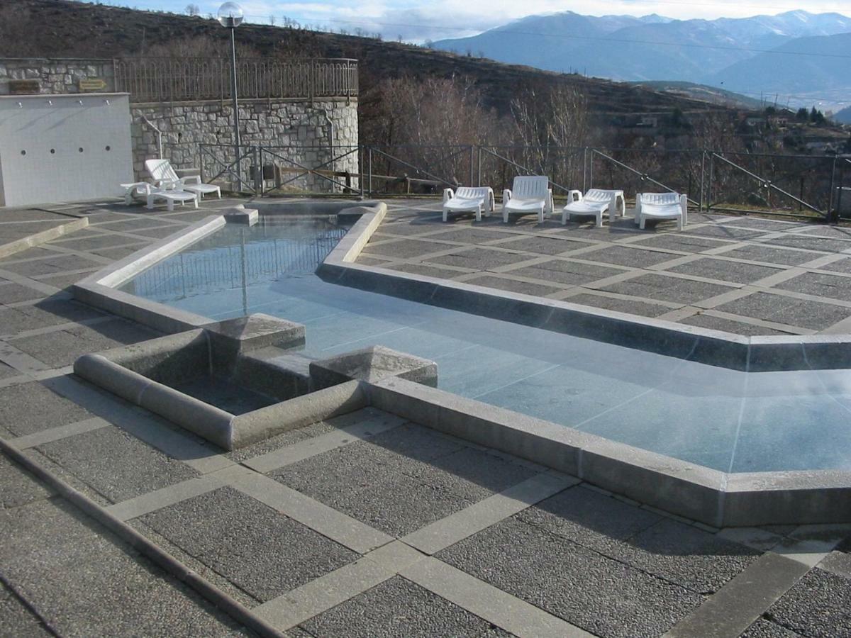 Appartement A La Montagne Palau-de-Cerdagne المظهر الخارجي الصورة