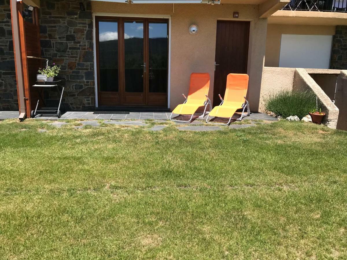 Appartement A La Montagne Palau-de-Cerdagne المظهر الخارجي الصورة