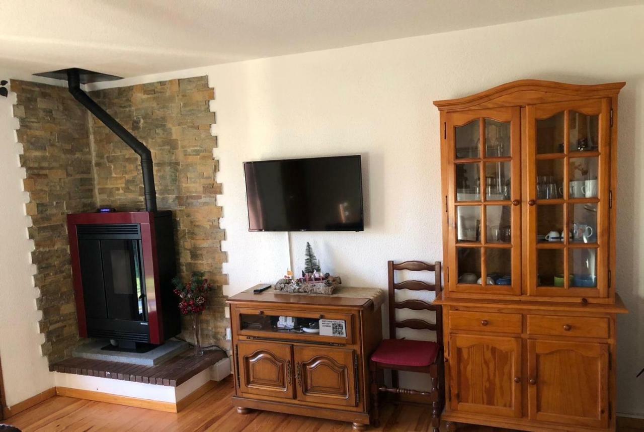 Appartement A La Montagne Palau-de-Cerdagne المظهر الخارجي الصورة