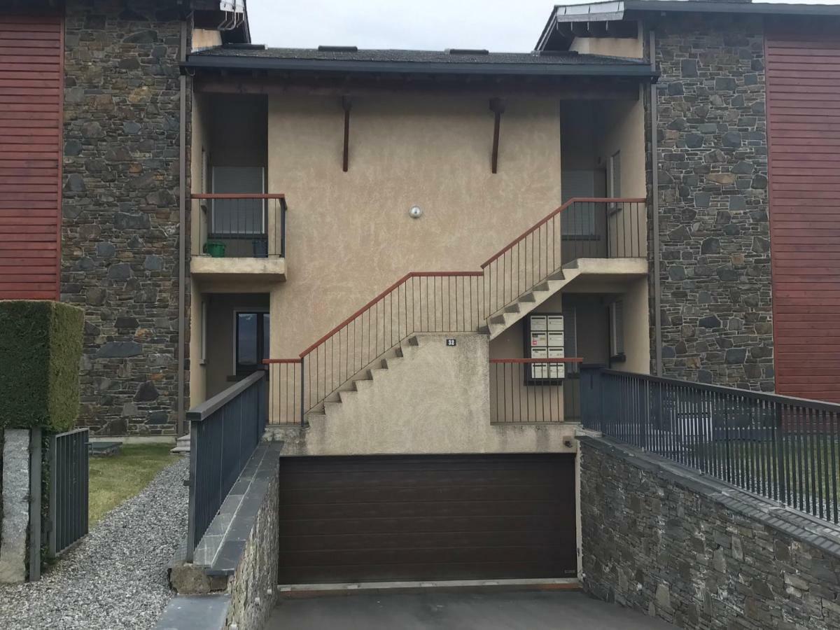 Appartement A La Montagne Palau-de-Cerdagne المظهر الخارجي الصورة